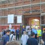 La Mandria punta sul futuro, nuovo piano per far rinascere Borgo Castello