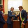 Rivoli conferisce la cittadinanza onoraria al Premio Oscar Wes Studi