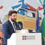 L'assessore alla Sanità Federico Riboldi L'assessore alla Sanità Federico Riboldi