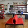 La biblioteca civica Pablo Neruda di Grugliasco