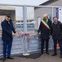 Inaugurato il nuovo ecocentro di Venaria Inaugurato il nuovo ecocentro di Venaria