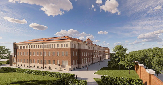 Nasce il Campus Allamano nel futuro polo di Grugliasco