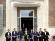 Nasce il Campus Allamano nel futuro polo di Grugliasco Nasce il Campus Allamano nel futuro polo di Grugliasco