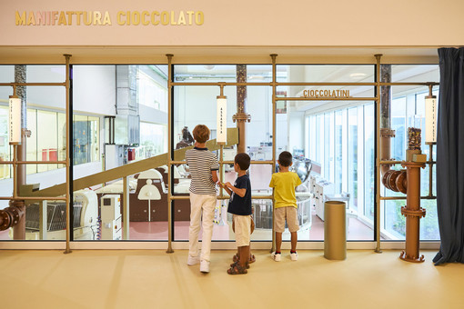 La famiglia Petronio-Barilla presenta il progetto firmato Piuarch