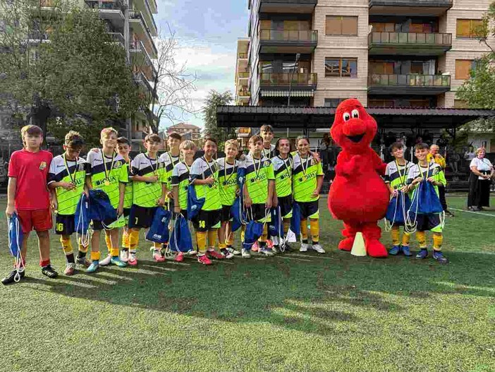 Successo per il torneo benefico a Collegno