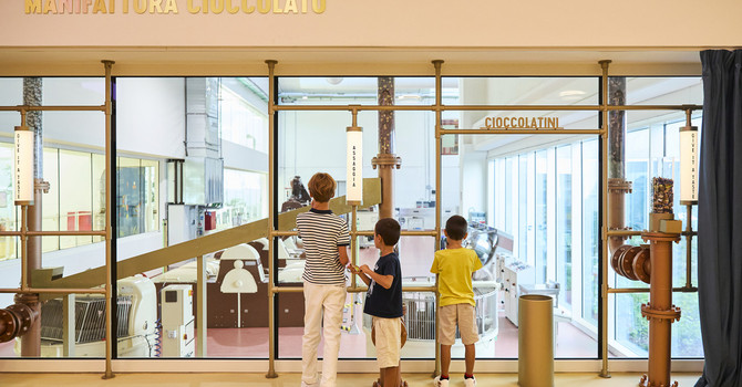 La famiglia Petronio-Barilla presenta il progetto firmato Piuarch