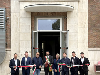 Nasce il Campus Allamano nel futuro polo di Grugliasco Nasce il Campus Allamano nel futuro polo di Grugliasco