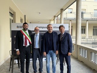 Nasce il Campus Allamano nel futuro polo di Grugliasco Nasce il Campus Allamano nel futuro polo di Grugliasco