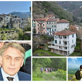 Overtourism e risorse idriche, dalle Alpi Liguri alla Francia strategie condivise per un turismo sostenibile Overtourism e risorse idriche, dalle Alpi Liguri alla Francia strategie condivise per un turismo sostenibile