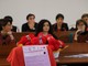 Violenza sulle donne: anche Collegno si veste di rosso in vista del 25 novembre