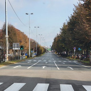 Corso Francia: il rettilineo più lungo d'Europa tra Torino, Rivoli e Collegno