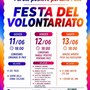 Millemani e la Festa del Volontariato a Collegno: tre giorni in piazza per parlare di pace Millemani e la Festa del Volontariato a Collegno: tre giorni in piazza per parlare di pace