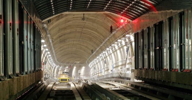 Bussalino su Metro 1: "Servono 70 milioni per completare Collegno-Rivoli"