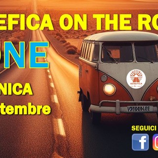 None: arriva l’energia di Benefica on the road!
