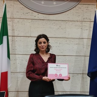 Bollini Rosa: Humanitas Gradenigo riceve per la prima volta  il riconoscimento da fondazione onda come ospedale a  misura di donna