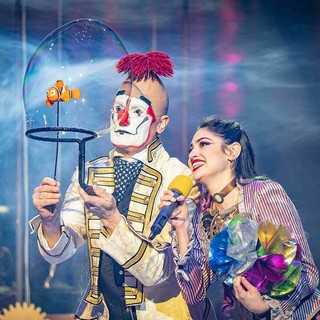 Incanto, divertimento e meraviglia con Funny Magic Show alla Casa del Teatro