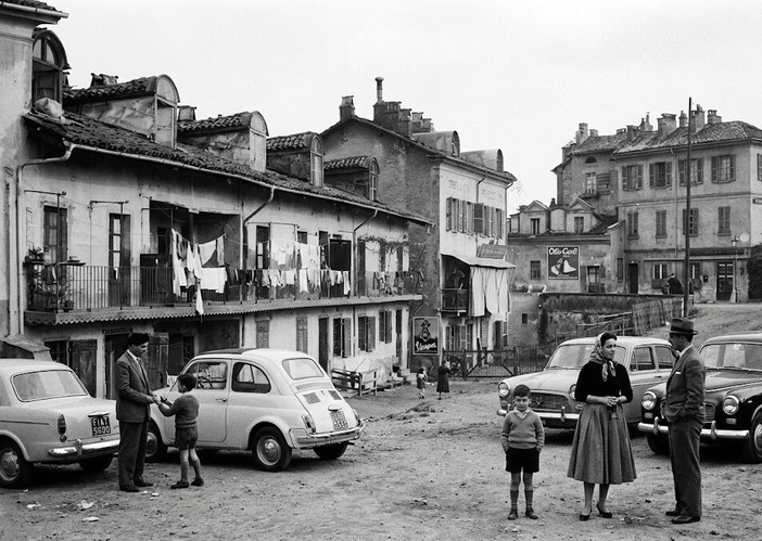 “Case di Ringhiera”: L’anima nascosta dei ballatoi