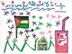 Tutto pronto per “DISEGNI DA GAZA / DRAWINGS FROM GAZA”