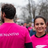 Just The Woman I Am 2026: partecipa con la squadra Humanitas