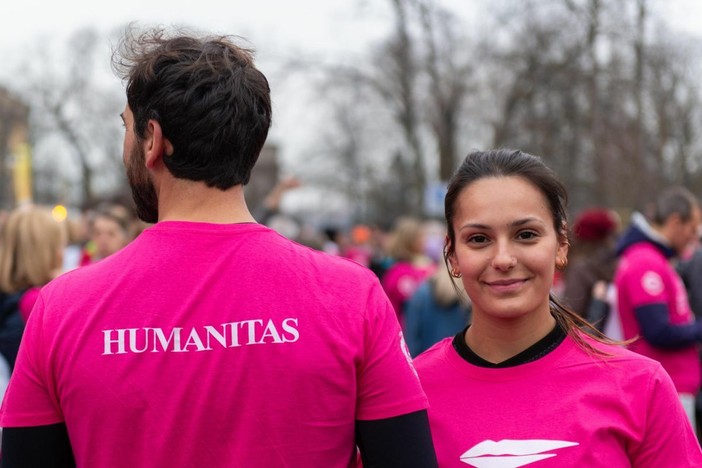 Just The Woman I Am 2026: partecipa con la squadra Humanitas Just The Woman I Am 2026: partecipa con la squadra Humanitas