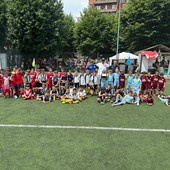 Un successo il torneo organizzato dal Paradiso Collegno Un successo il torneo organizzato dal Paradiso Collegno