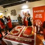 Celebrazioni per gli 80 anni di Raspini Celebrazioni per gli 80 anni di Raspini