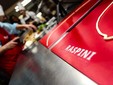 Celebrazioni per gli 80 anni di Raspini Celebrazioni per gli 80 anni di Raspini