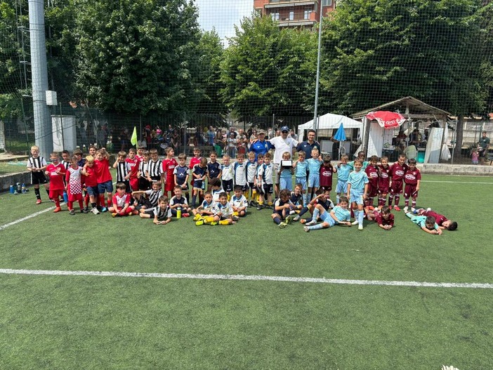 Un successo il torneo organizzato dal Paradiso Collegno Un successo il torneo organizzato dal Paradiso Collegno
