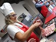 Celebrazioni per gli 80 anni di Raspini Celebrazioni per gli 80 anni di Raspini