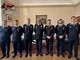 Nuovi volti ai vertici dell'Arma, ruota la mappa dei comandi dei carabinieri a Torino e provincia Nuovi volti ai vertici dell'Arma, ruota la mappa dei comandi dei carabinieri a Torino e provincia