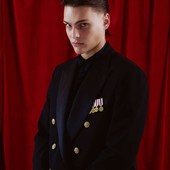 Kid Yugi in concerto al Flowers Festival di Collegno