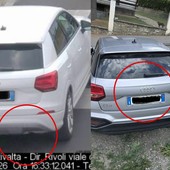 La differenza tra le due auto La differenza tra le due auto