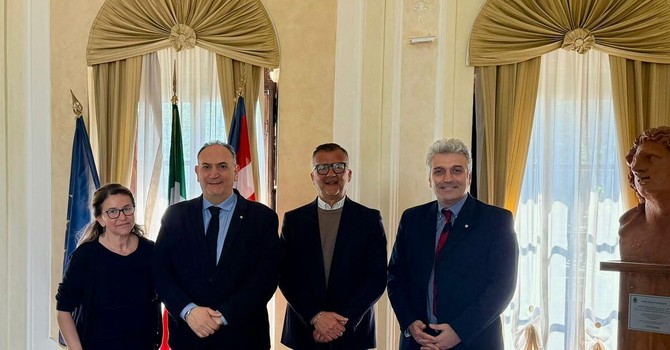 Accordo tra Cna e il Comune di Pianezza Accordo tra Cna e il Comune di Pianezza