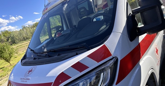 Tragedia a Rosta, incidente agricolo in strada Meinardi: muore un uomo di 75 anni Tragedia a Rosta, incidente agricolo in strada Meinardi: muore un uomo di 75 anni