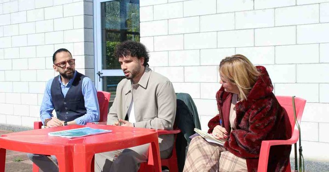 Steven Palmieri non lascia ma raddoppia e si ricandida a sindaco di Alpignano Steven Palmieri non lascia ma raddoppia e si ricandida a sindaco di Alpignano