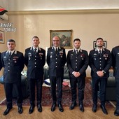 Nuovi volti ai vertici dell'Arma, ruota la mappa dei comandi dei carabinieri a Torino e provincia