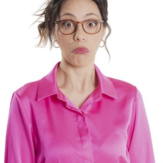 Chiara Anicito sul palco a Collegno