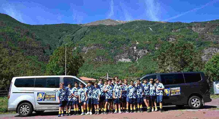 Avis nuovo sponsor “etico” del Paradiso Collegno Avis nuovo sponsor “etico” del Paradiso Collegno