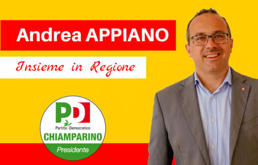 Appiano (Pd): &quot;Un voto per il futuro del Piemonte&quot;