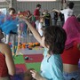 Collegno, i centri estivi raddoppiano e coprono l'intero orario scolastico fino a settembre Collegno, i centri estivi raddoppiano e coprono l'intero orario scolastico fino a settembre