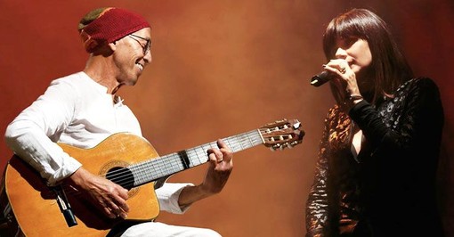 Carlo Marrale e Silvia Mezzanotte