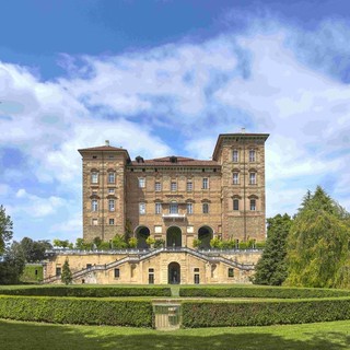 Il castello di Aglie