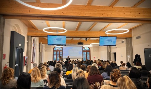 Una immagine del corso insegnanti della fascia 0-6