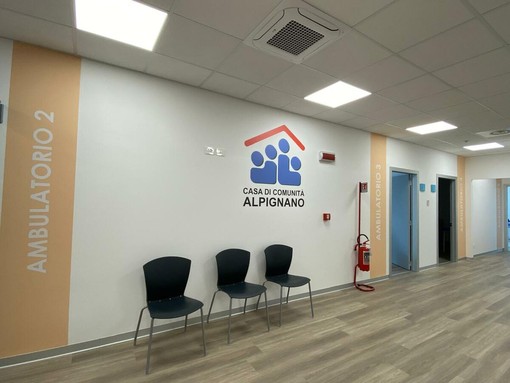 La nuova Casa di Comunità di Alpignano