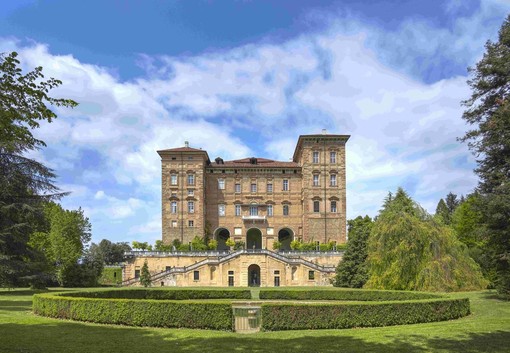 Il castello di Aglie