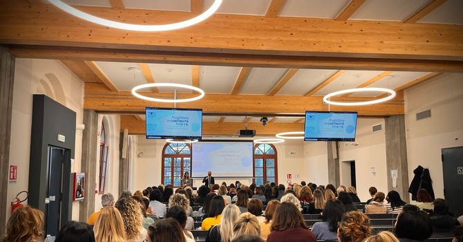 Una immagine del corso insegnanti della fascia 0-6