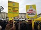 Migliaia di agricoltori in piazza a Torino attaccano: ''Giunta Cirio immobile'' [FOTO e VIDEO]