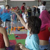 Collegno, i centri estivi raddoppiano e coprono l'intero orario scolastico fino a settembre Collegno, i centri estivi raddoppiano e coprono l'intero orario scolastico fino a settembre