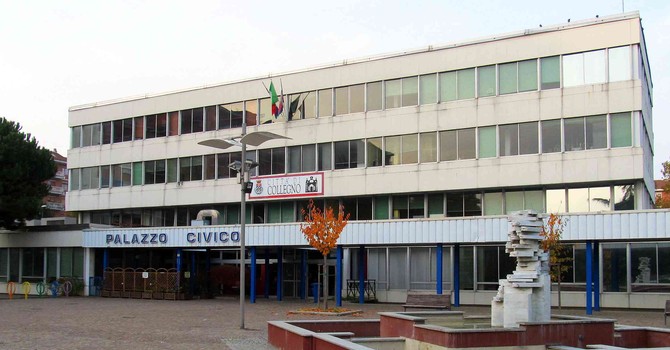 Appuntamento a Collegno con Antonio Bartuccio