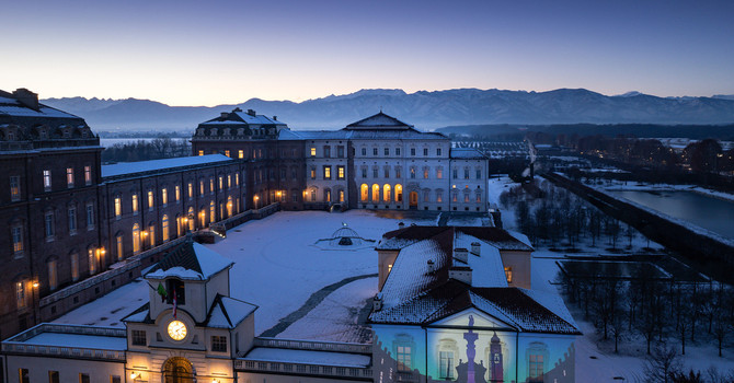 La magia delle feste arriva alla Reggia di Venaria con Immaginaria e le Sere di Natale